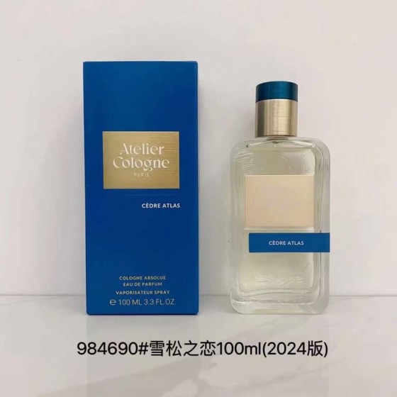 Cèdre Atlas Eau de Parfum-100ml